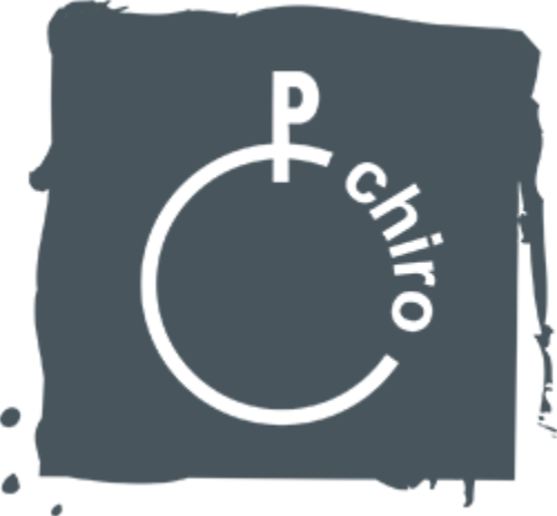 Chiro logo heffen