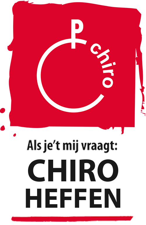 Chiro logo heffen